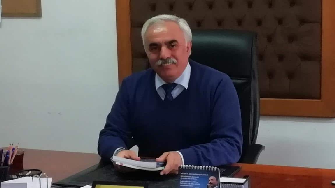 Hacı Ali ÖZDEN - Okul Müdürü