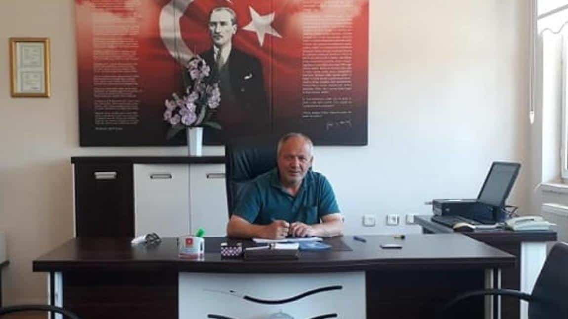 Muttalip ÇAKMAK - Okul Müdürü 