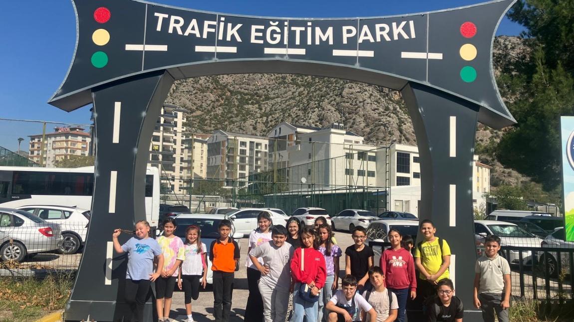 TRAFİK EĞİTİM PARKI GEZİMİZ