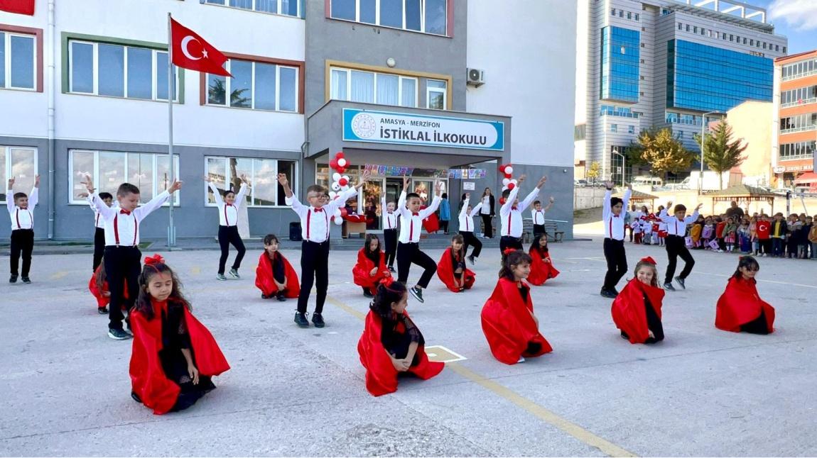 OKULUMUZDA 29 EKİM KUTLAMALARI