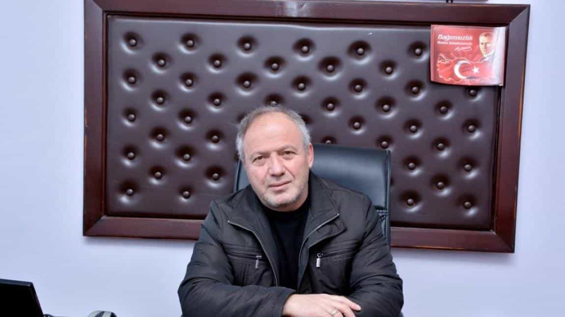 Yeni Okul Müdürümüz 