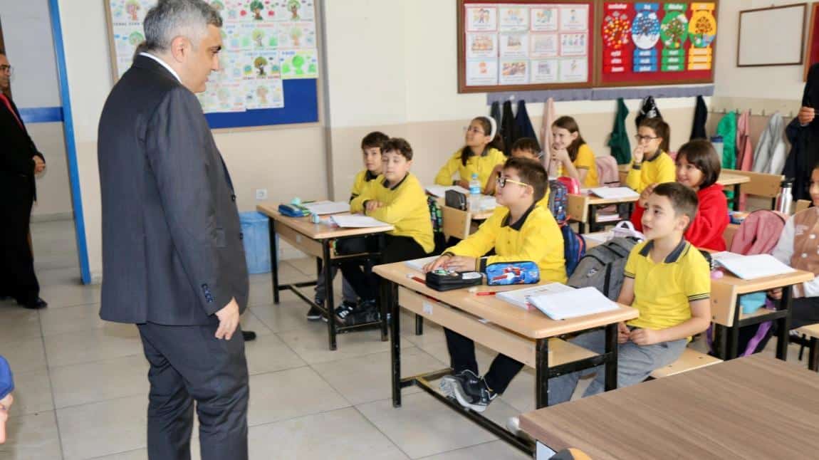 Kaymakamımızın Ziyareti