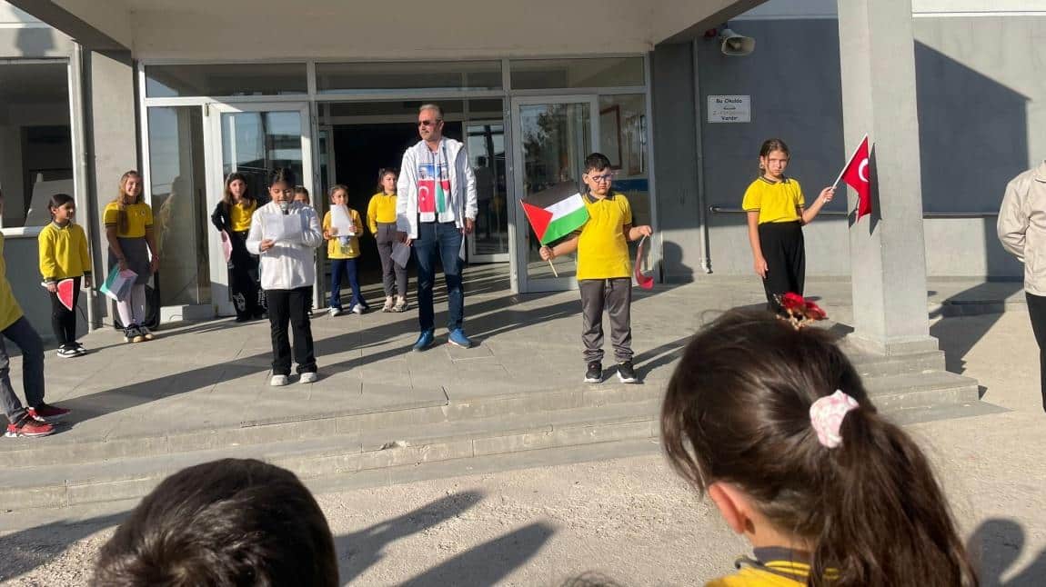 Filistin İçin Farkındalık
